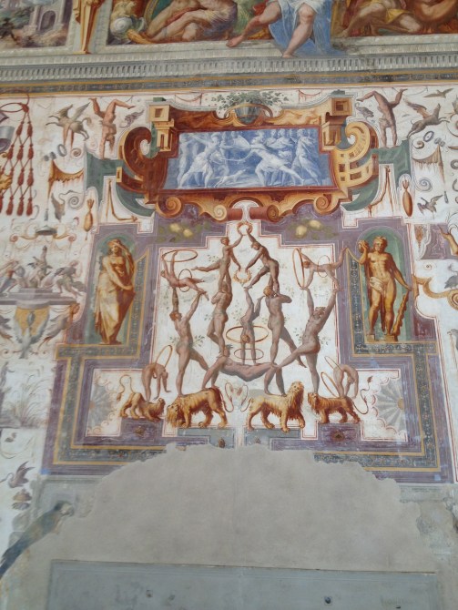 Cesare Baglione-Fantomes